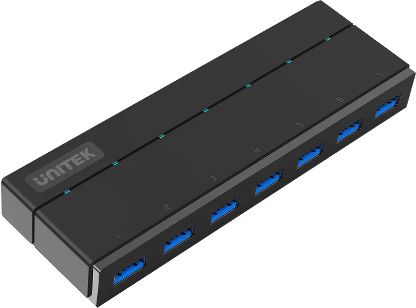 

USB-хаб Unitek Y-3184