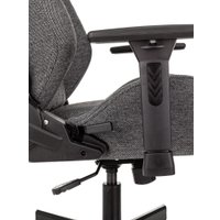 Игровое (геймерское) кресло Brave Zombie N1 3C1 Kraken Grey (серый)