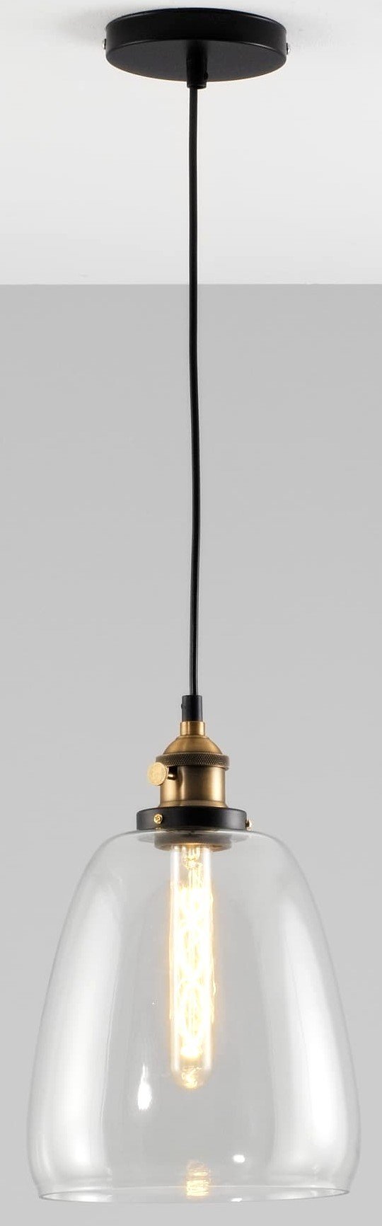 

Подвесная люстра Moderli Suvo V1660-1P