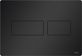 Панель смыва Tece Solid 9240416 (черный матовый)