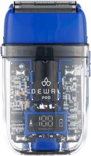 Шейвер Dewal Style Neon 03-082 (синий)