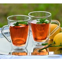 Набор чашек Luigi Bormioli Thermic Glass 10356/01