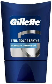 

Гель после бритья Gillette Питающий и тонизирующий (75 мл)
