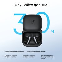 Наушники Anker Soundcore Liberty Buds (черный)