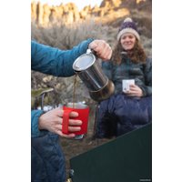 Термокружка Klean Kanteen Camp Mug 355мл (красный)