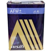 Трансмиссионное масло Aisin AFW+ 4л