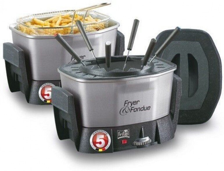 

Фритюрница Fritel FF 1400