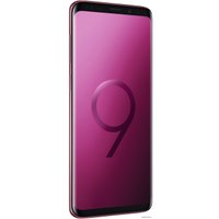 Телефон Samsung Galaxy S9+ Dual SIM 64GB Exynos 9810 (бургунди)