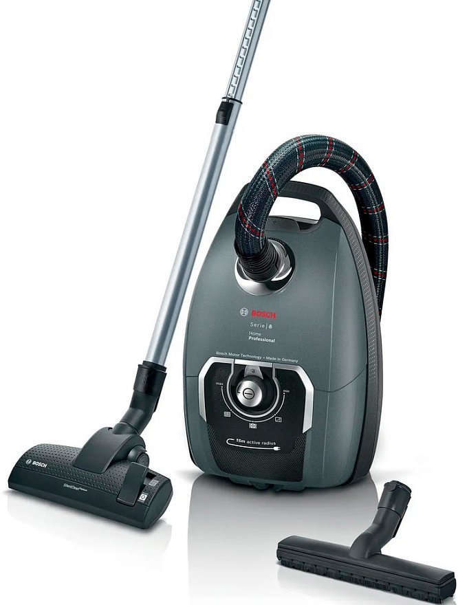 

Пылесос Bosch Serie 8 BGL8PRO5