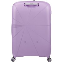 Чемодан-спиннер American Tourister Starvibe Digital Lavender 77 см
