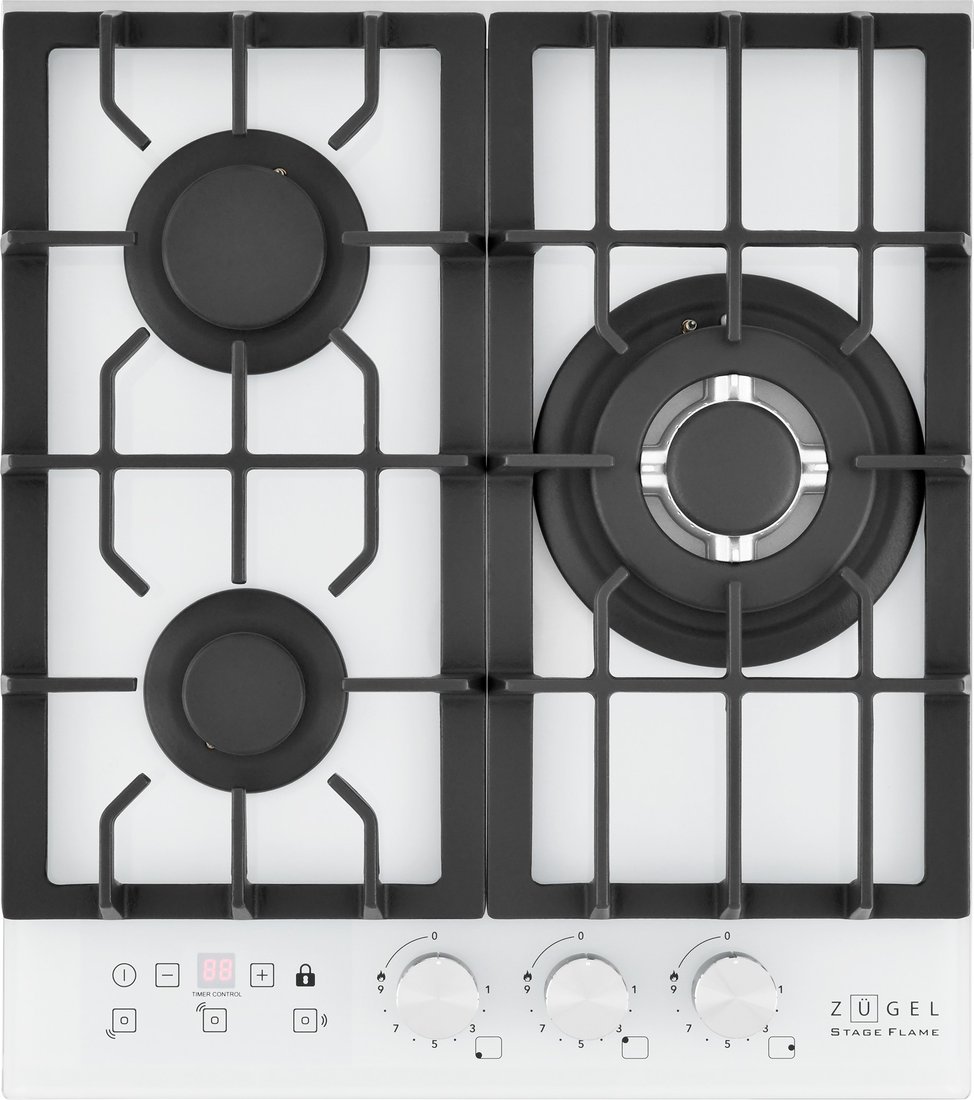 

Варочная панель ZUGEL ZGH450W