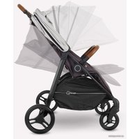 Коляска прогулочная «книга» Rant Twinny RA151 (soft grey)