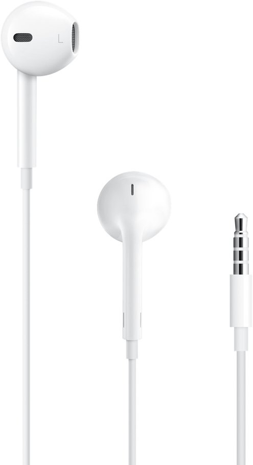 

Наушники Apple EarPods (с разъемом 3.5 мм)