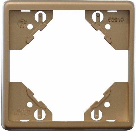 

Рамка Efapel Apolo 5000 Metalized (50910 TCH)