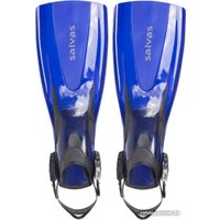 Ласты Salvas Hazard Plus Fin BA160SMBBSTS (S/M, синий)