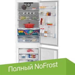 

Холодильник BEKO BCNE400E50SHN