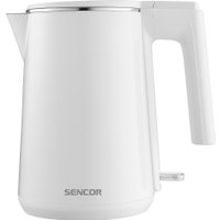 Электрический чайник Sencor SWK 0155WH