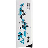 USB Flash GOODRAM UCL2 64GB [UCL2-0640W0R11]