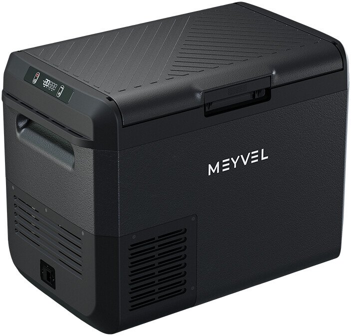 Компрессорный автохолодильник Meyvel AF-M30 (черный)