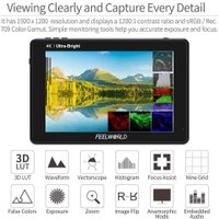 Накамерный монитор Feelworld LUT7 Pro 7"