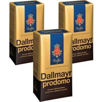 Кофе Dallmayr Prodomo молотый 3x500г