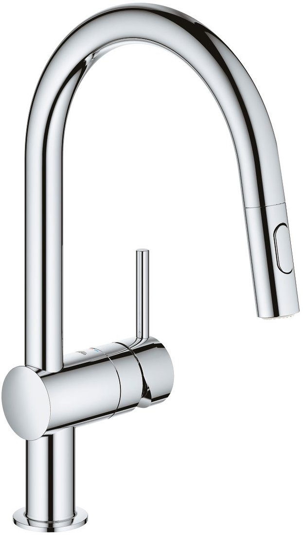 

Смеситель Grohe Minta 32321002 (хром)