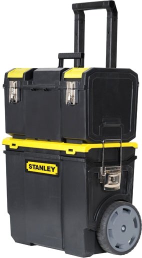 

Ящик для инструментов Stanley Mobile Workcenter 3 в 1 1-70-326