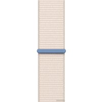 Ремешок Apple Sport Loop MT553 (41 мм, сияющая звезда, размер R)