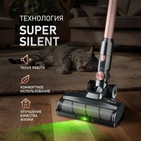 Пылесос Weissgauff V12 BLDC 500 Ora Rosa Turbo