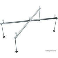 Ванна Triton Мари гидромассажная 170х110R Базовая