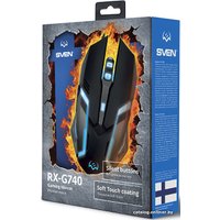 Игровая мышь SVEN RX-G740