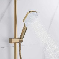 Душевая система  Shevanik S4136G