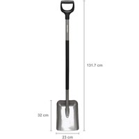 Лопата совковая Fiskars 1066712