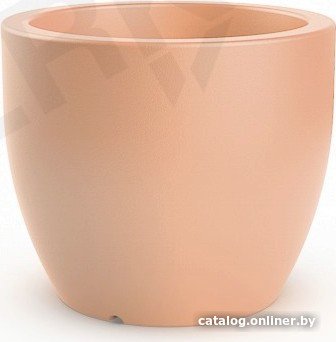 Кашпо Berkano Tigel 35 DB (терракота)
