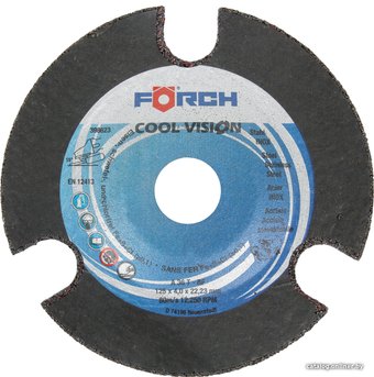 Шлифовальный круг FORCH 580912540