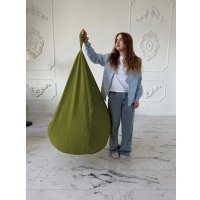 Кресло-мешок Flagman Груша Софт 130x85 XXL GXL.5-326 (Naomi 14 велюр)