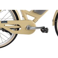 Электровелосипед Benelli City Classica 26 (желтый)
