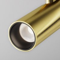 Трековый светильник Technical TR144-1-12W4K-W-BS