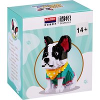 Конструктор Наша Игрушка Y19617303 (917эл)