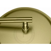 Душевая система  Filarete Roun FL1023 (матовое золото)