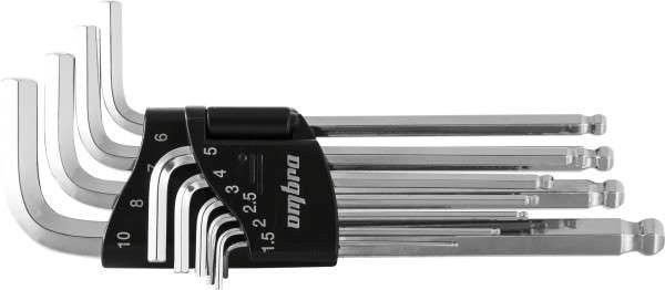 

Набор ключей Ombra 952310 (10 предметов)