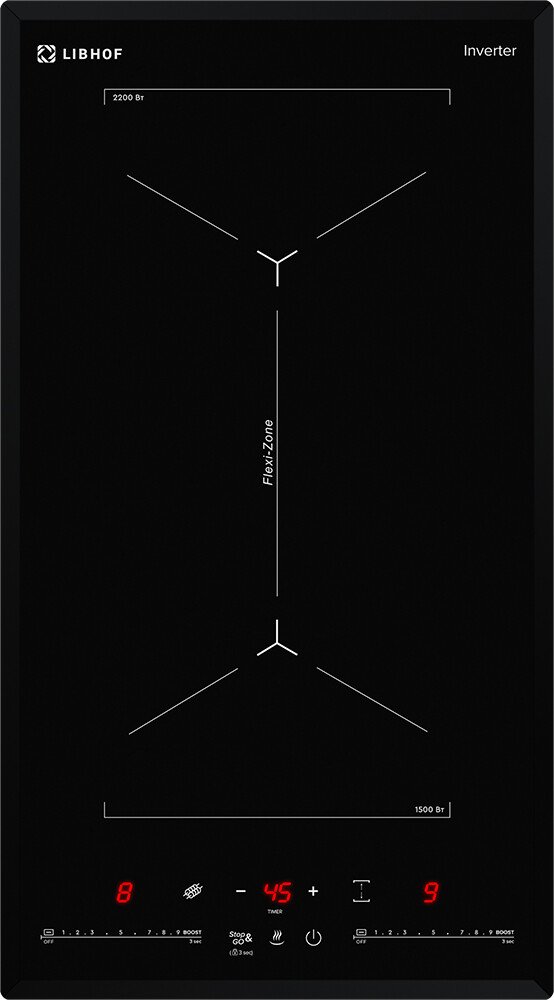 

Варочная панель Libhof MB-302I
