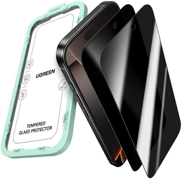 Защитное стекло Ugreen Privacy Screen Protector для Apple iPhone Air SP1154