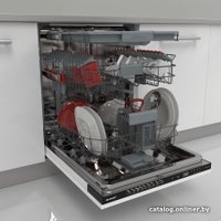 Встраиваемая посудомоечная машина Sharp QW-NI54I44DX-DE