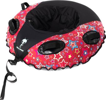 Тюбинг Тим-Спорт Звезды-110 см