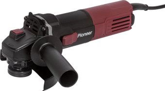 Угловая шлифмашина Pioneer Tools AG-M750-125-02