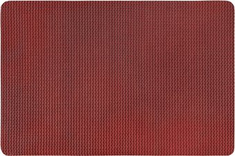 Придверный коврик Qingdao Graceline Elastic Mat (45x75, Red)