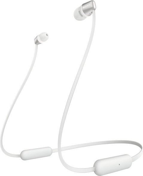 

Наушники Sony WI-C310 (белый)