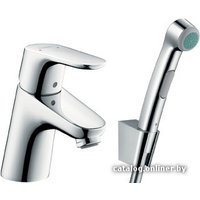 Смеситель с лейкой для биде Hansgrohe Focus E2 (31926 000)