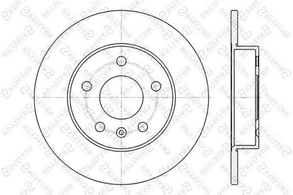 

Stellox 60203631SX